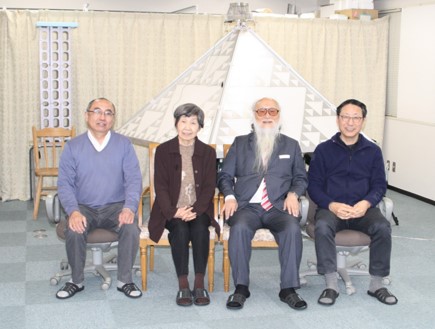 ピラミッドパワー・プロジェクト(PPP)
高木 治,河野 貴美子,山本 幹男,ほか