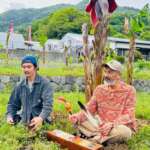 荒井紀人と伊藤淳