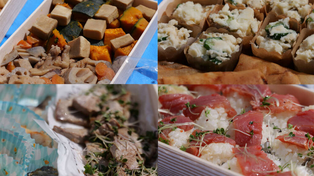 2026.3.28 Salon d'愛理IRI お弁当屋嬉々